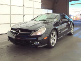 Mercedes-Benz SL 500 AMG* PACK* FACE* ПОДГРЕВ* КАМЕРА* МАСАЖ* КЕЙЛЕС* О