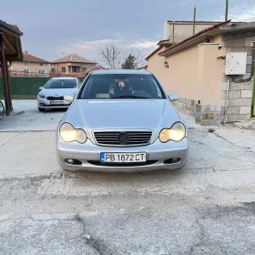 Mercedes-Benz C 220, снимка 2