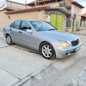 Mercedes-Benz C 220, снимка 1