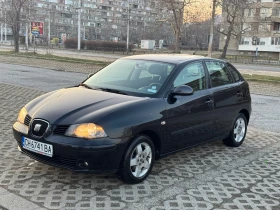 Seat Ibiza 1.4i LPG, снимка 1