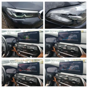 BMW 530E 530e2021.plug-in hybrid  | Mobile.bg    16