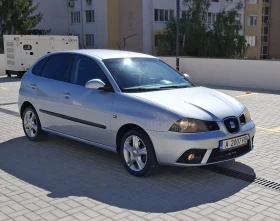Обява за продажба на Seat Ibiza 1.4 Бензин/Газ 2008г ~3 999 лв. - изображение 5