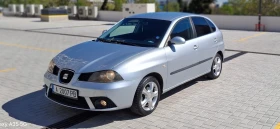 Обява за продажба на Seat Ibiza 1.4 Бензин/Газ 2008г ~3 999 лв. - изображение 1