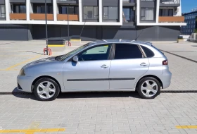 Обява за продажба на Seat Ibiza 1.4 Бензин/Газ 2008г ~3 999 лв. - изображение 1