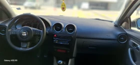 Обява за продажба на Seat Ibiza 1.4 Бензин/Газ 2008г ~3 999 лв. - изображение 9