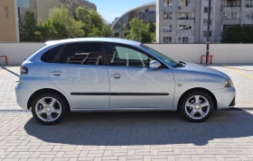 Обява за продажба на Seat Ibiza 1.4 Бензин/Газ 2008г ~3 999 лв. - изображение 4