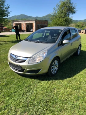 Opel Corsa 1.2i | Mobile.bg    5