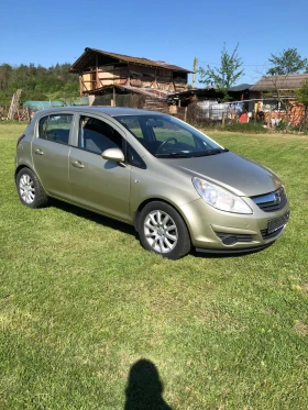     Opel Corsa 1.2i