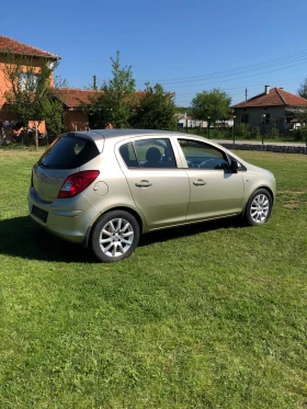 Opel Corsa 1.2i | Mobile.bg    2