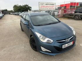 Hyundai I40 1.7 CRDI