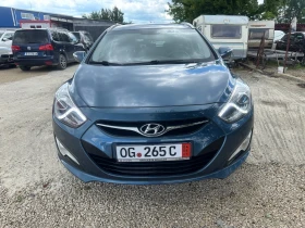 Hyundai I40 1.7 CRDI | Mobile.bg    2