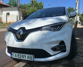 Обява за продажба на Renault Zoe R135 Intense 52KW ~28 998 лв. - изображение 5
