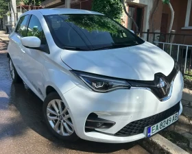 Обява за продажба на Renault Zoe R135 Intense 52KW ~28 998 лв. - изображение 1