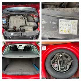 Skoda Octavia Facelift 2010г 1.6 TDI (105 кс) Напълно обслужен - 9500 лв. - 97279510 16