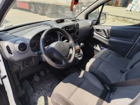 Peugeot Partner 1.6hdi | Mobile.bg    4
