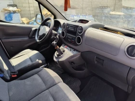 Peugeot Partner 1.6hdi | Mobile.bg    2