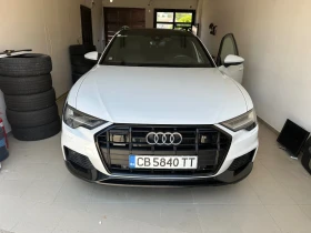 Обява за продажба на Audi A6 Allroad ~87 300 лв. - изображение 1