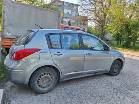 Обява за продажба на Nissan Tiida С11 ~3 500 лв. - изображение 2