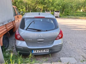 Обява за продажба на Nissan Tiida С11 ~3 500 лв. - изображение 1