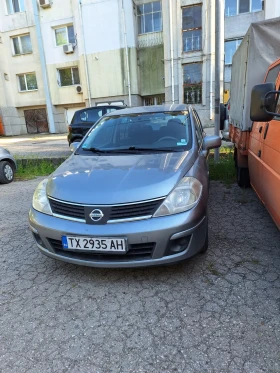 Обява за продажба на Nissan Tiida С11 ~3 500 лв. - изображение 1