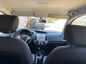 Hyundai I20 1.2 MT - 10500 лв. - 92107177 14