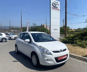 Hyundai I20 1.2 MT - 10500 лв. - 92107177 2