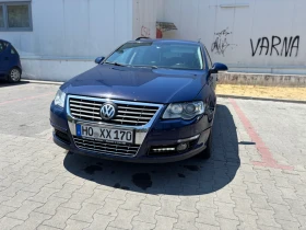     VW Passat 2.0 TDI 