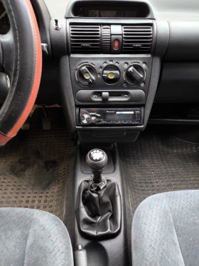 Opel Corsa 1.4 16v LPG | Mobile.bg    15