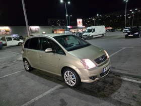Opel Meriva | Mobile.bg    2