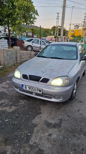  Daewoo Lanos