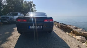 Обява за продажба на Chevrolet Camaro 3, 6 ~22 750 лв. - изображение 11 | Auto.bg Обява за продажба на Chevrolet Camaro 3, 6 ~22 750 лв. - изображение 11