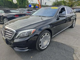 Mercedes-Benz S 600 * Maybach* CARFAX * БЕЗ ПЪРВОНАЧАЛНА ВНОСКА, снимка 2
