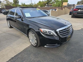Mercedes-Benz S 600 * Maybach* CARFAX * БЕЗ ПЪРВОНАЧАЛНА ВНОСКА