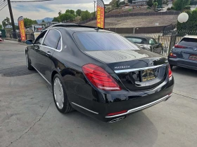 Mercedes-Benz S 600 * Maybach* CARFAX * БЕЗ ПЪРВОНАЧАЛНА ВНОСКА, снимка 3
