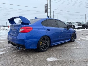 Subaru WRX * STI + MR + BSD * CARFAX * ЦЕНА ДО БГ - 20000 € / 39116.60 лв. - 78875052 7