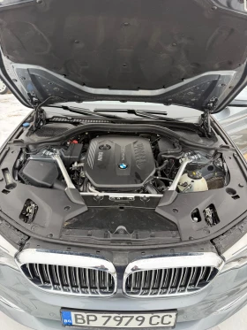 BMW 540 Лимозина, снимка 13