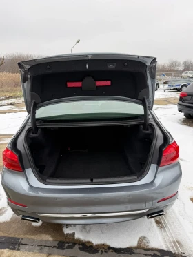 BMW 540 Лимозина, снимка 12