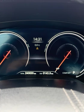 BMW 540 Лимозина, снимка 8