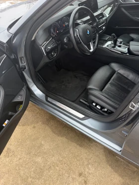 BMW 540 Лимозина, снимка 6