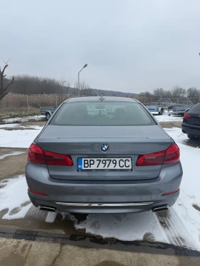 BMW 540 Лимозина, снимка 3