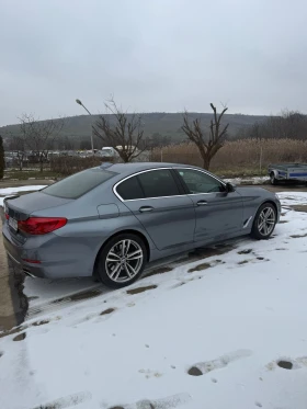 BMW 540 Лимозина, снимка 5