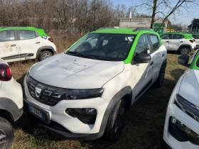 Dacia Spring Eletrik