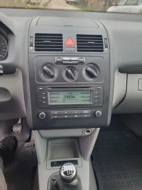 VW Touran 1.9 тди 6 Скорости Нов Внос Германия  - 1800 € / 3520.49 лв. - 16123835 3