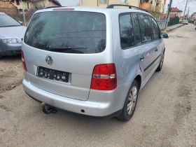 VW Touran 1.9 тди 6 Скорости Нов Внос Германия  - 1800 € / 3520.49 лв. - 16123835 2