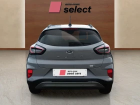 Ford Puma 1.0 EcoBoost | Auto.bg — изображение 6