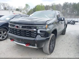 Chevrolet Silverado 6.2L V-8 DI, VVT, 420HP 4X4 Drive | Mobile.bg � ����� ������ 2