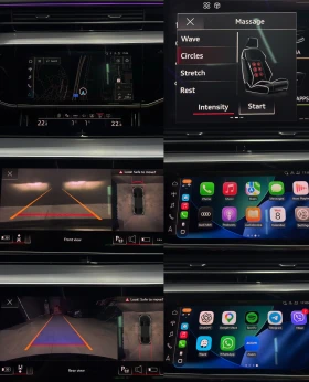 Audi A8 60TDI/Long/4.0V8TDI/S-Line/Laser/B&O/OLED | Mobile.bg � ����� ������ 12