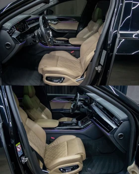 Audi A8 60TDI/Long/4.0V8TDI/S-Line/Laser/B&O/OLED | Mobile.bg � ����� ������ 7