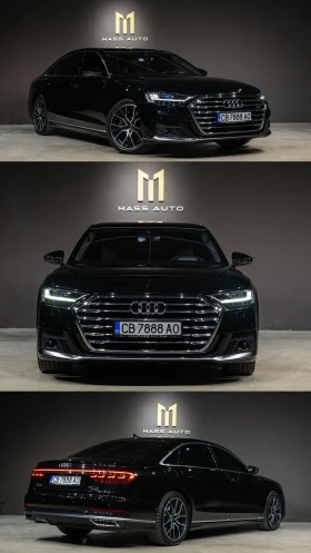 Audi A8 60TDI/Long/4.0V8TDI/S-Line/Laser/B&O/OLED | Mobile.bg � ����� ������ 2