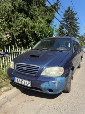 Kia Carnival - 2999 € / 5865.53 лв. - 84405987 2